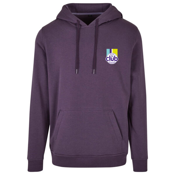 The Club 4 Me - Heavy hoodie Thumbnail